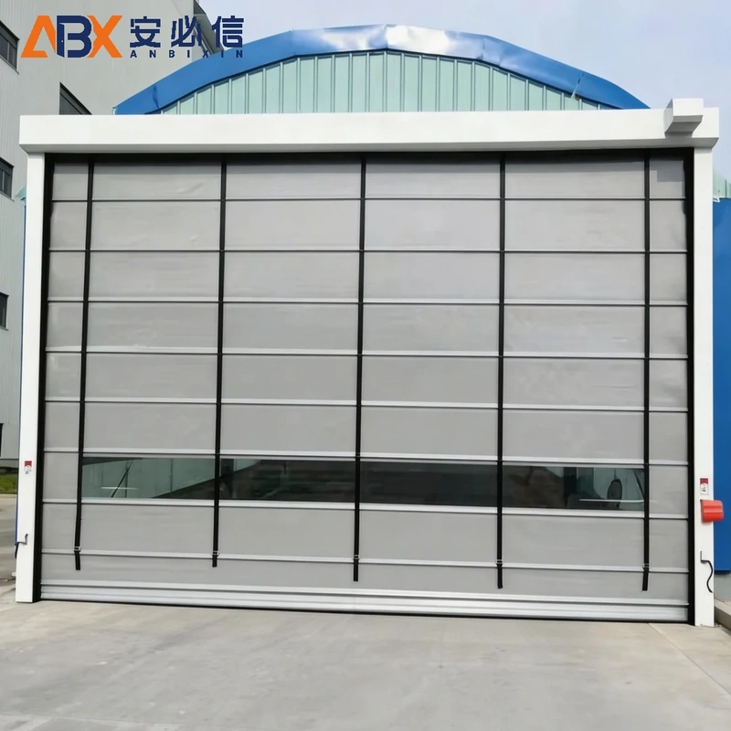 那曲市背带堆积门