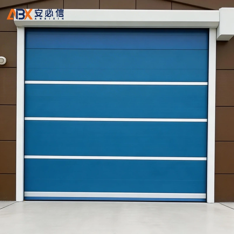 那曲市工业快速门