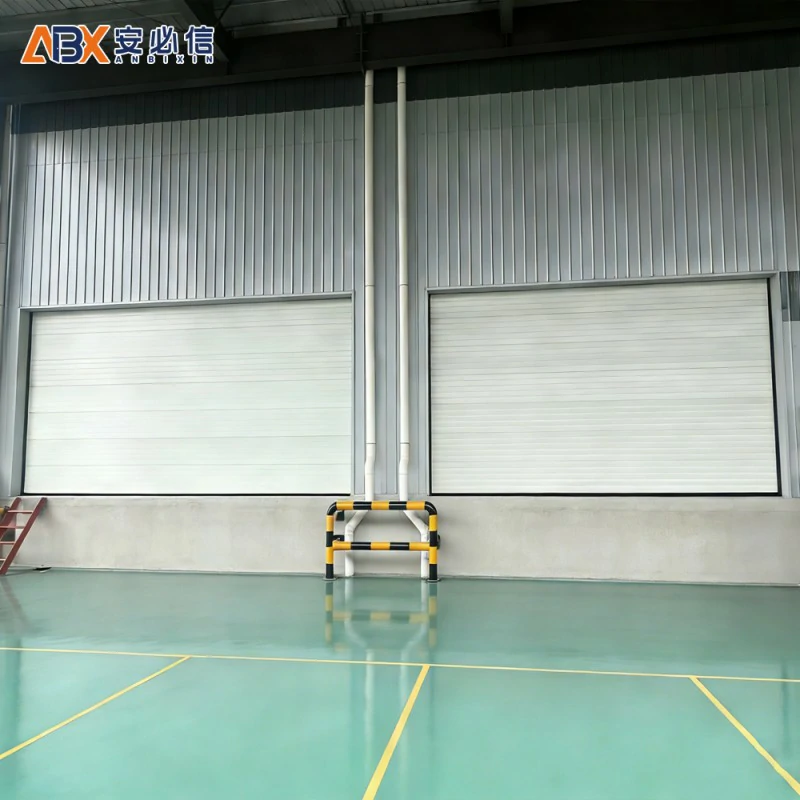 那曲市分节式提升门