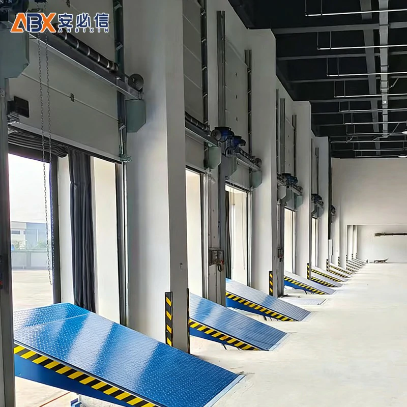 那曲市快速提升门