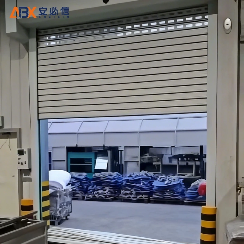 那曲市洁净室高速门